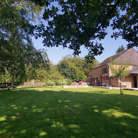 La Croix Bala Villa Signy-le-Petit Екстериор снимка