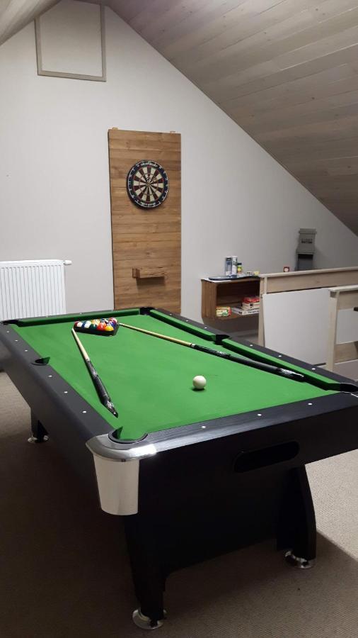 La Croix Bala Villa Signy-le-Petit Екстериор снимка