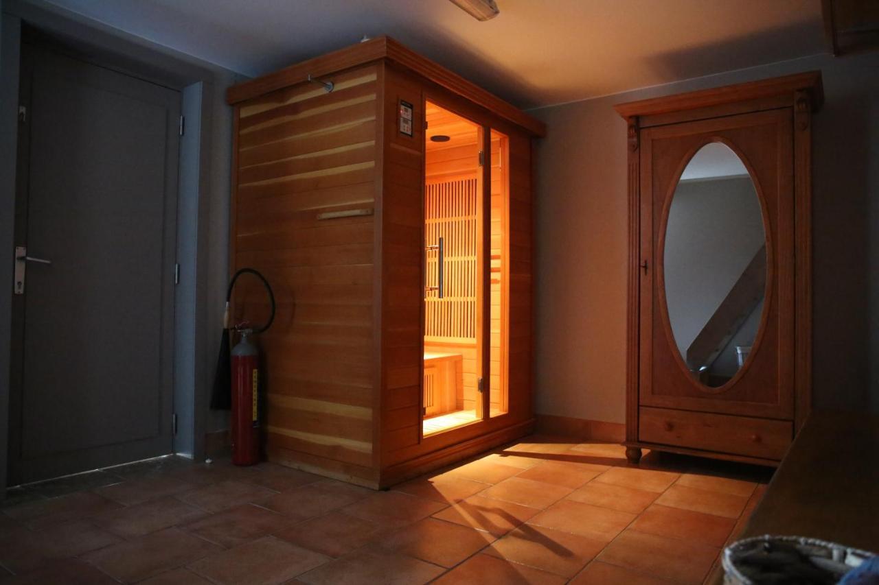 La Croix Bala Villa Signy-le-Petit Екстериор снимка