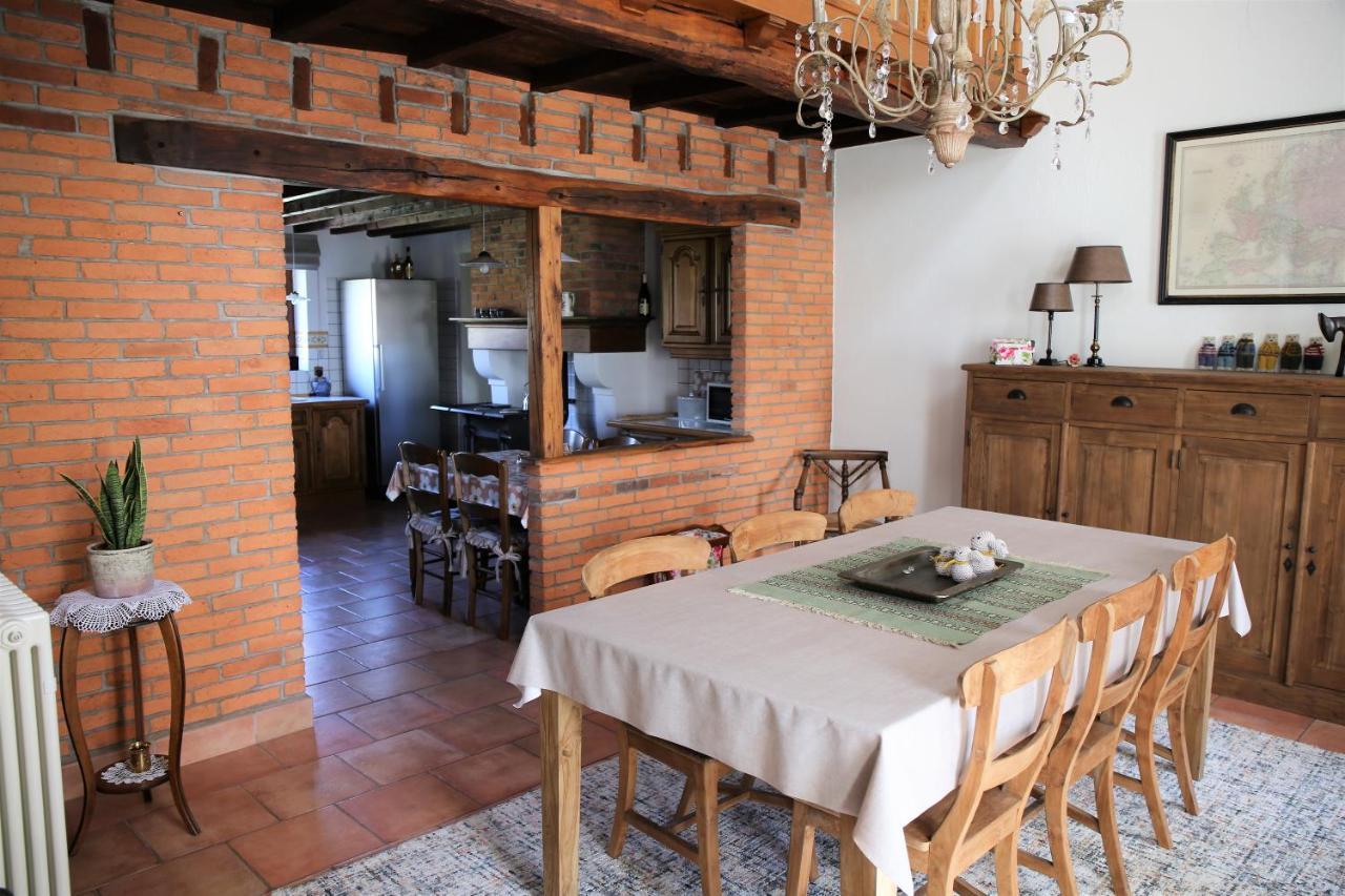 La Croix Bala Villa Signy-le-Petit Екстериор снимка