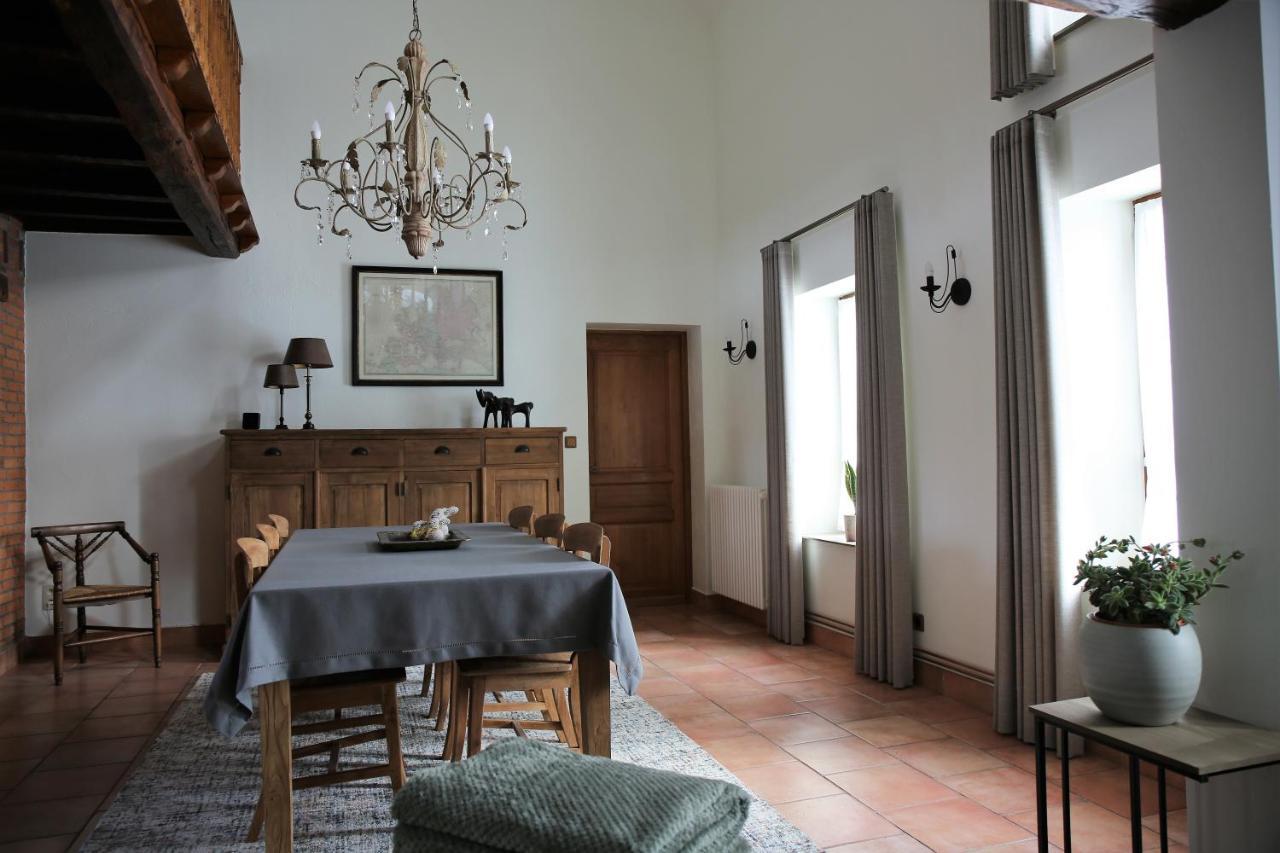 La Croix Bala Villa Signy-le-Petit Екстериор снимка