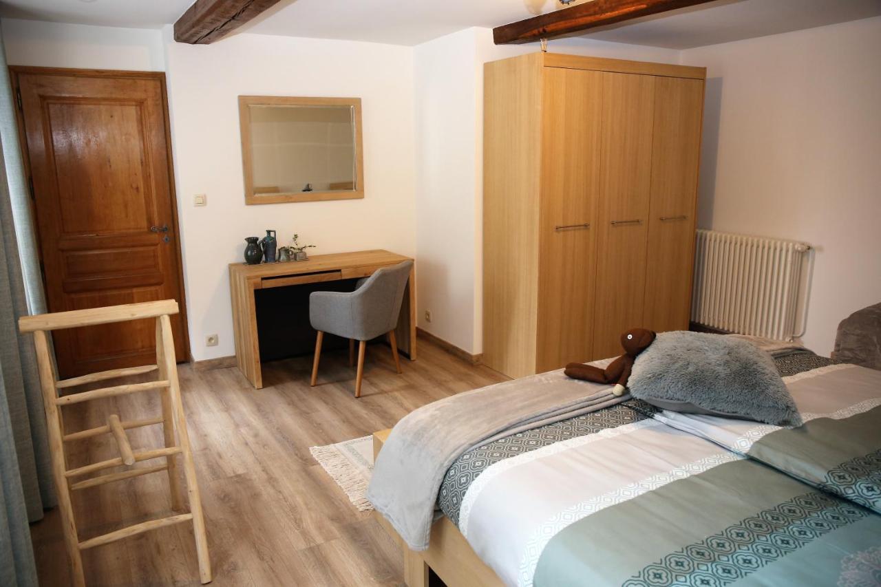 La Croix Bala Villa Signy-le-Petit Екстериор снимка