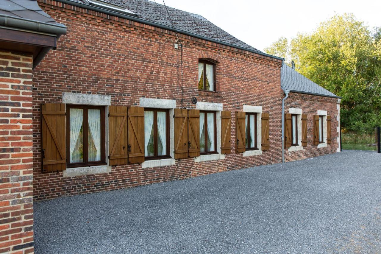 La Croix Bala Villa Signy-le-Petit Екстериор снимка