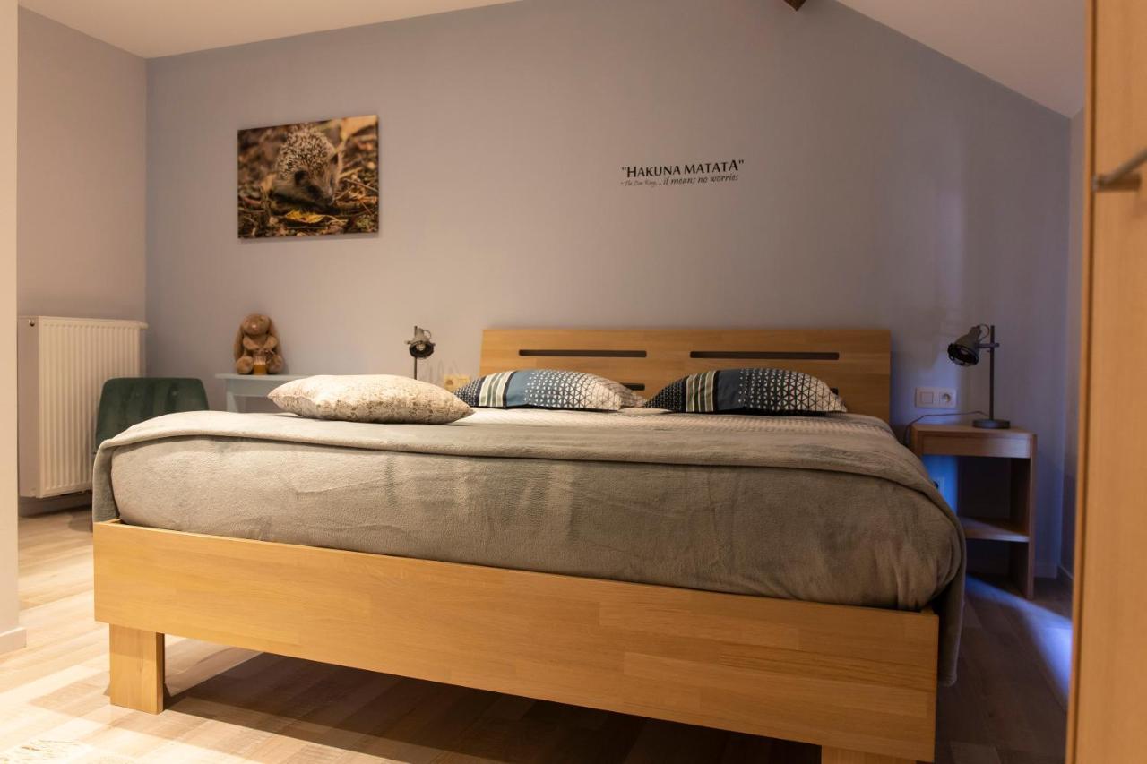 La Croix Bala Villa Signy-le-Petit Екстериор снимка