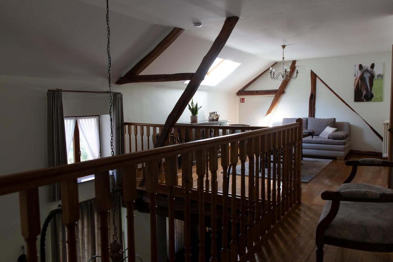 La Croix Bala Villa Signy-le-Petit Екстериор снимка