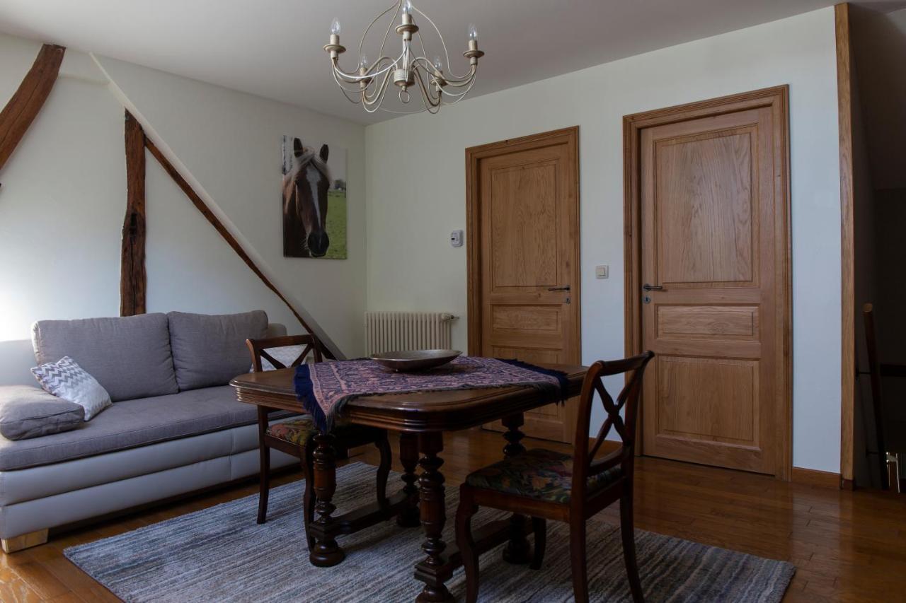La Croix Bala Villa Signy-le-Petit Екстериор снимка
