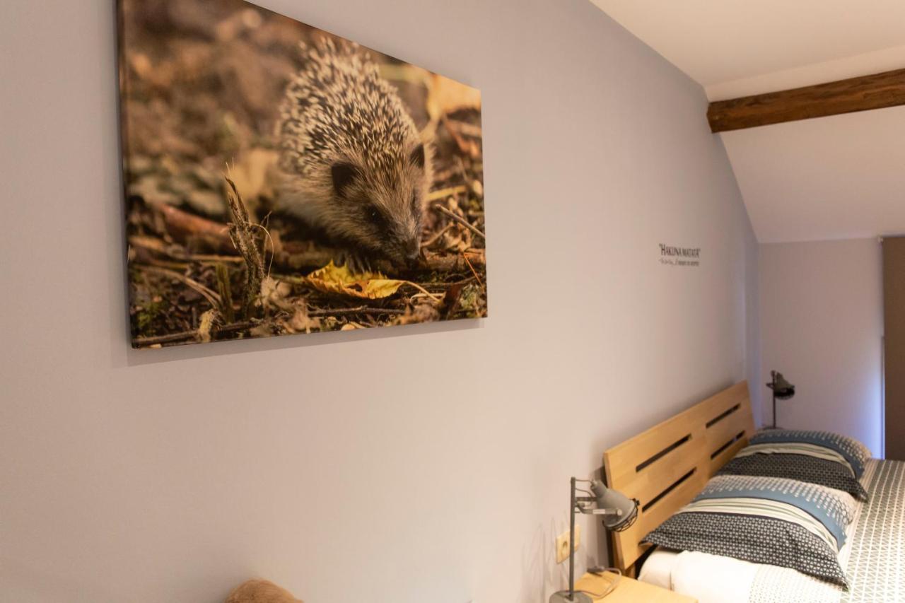 La Croix Bala Villa Signy-le-Petit Екстериор снимка