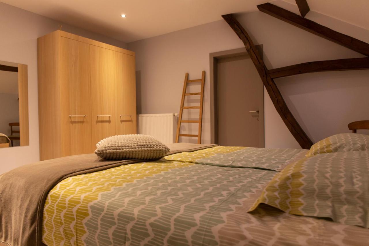 La Croix Bala Villa Signy-le-Petit Екстериор снимка