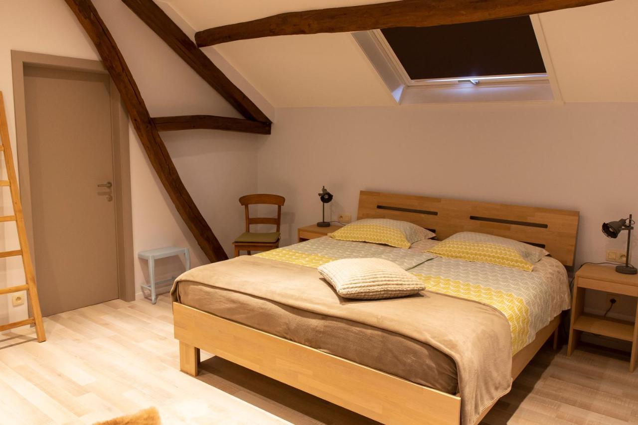 La Croix Bala Villa Signy-le-Petit Екстериор снимка
