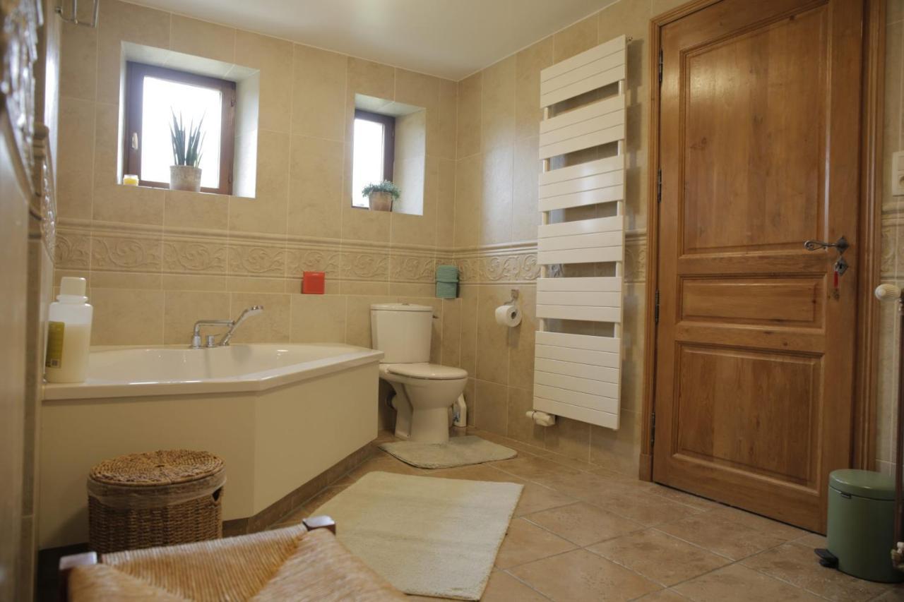 La Croix Bala Villa Signy-le-Petit Екстериор снимка