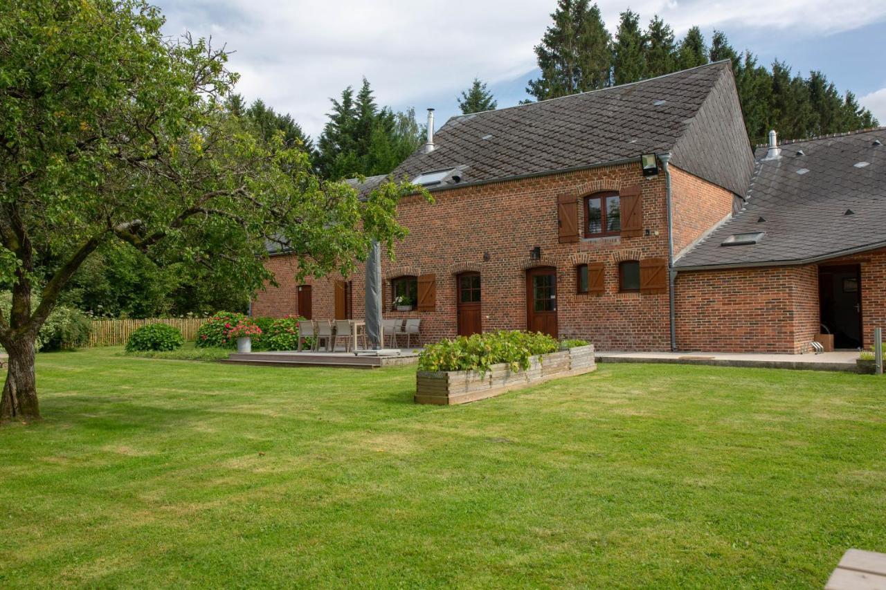 La Croix Bala Villa Signy-le-Petit Екстериор снимка