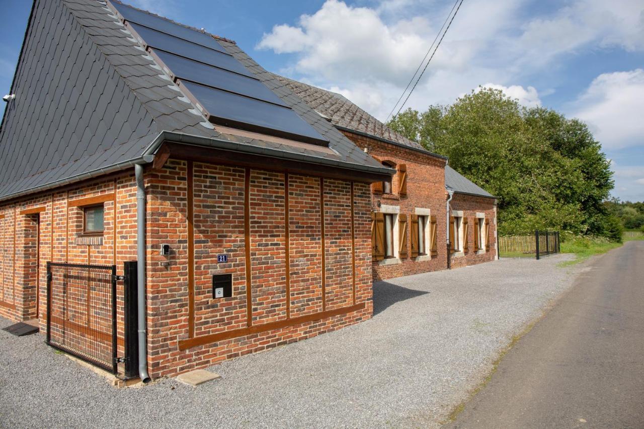 La Croix Bala Villa Signy-le-Petit Екстериор снимка