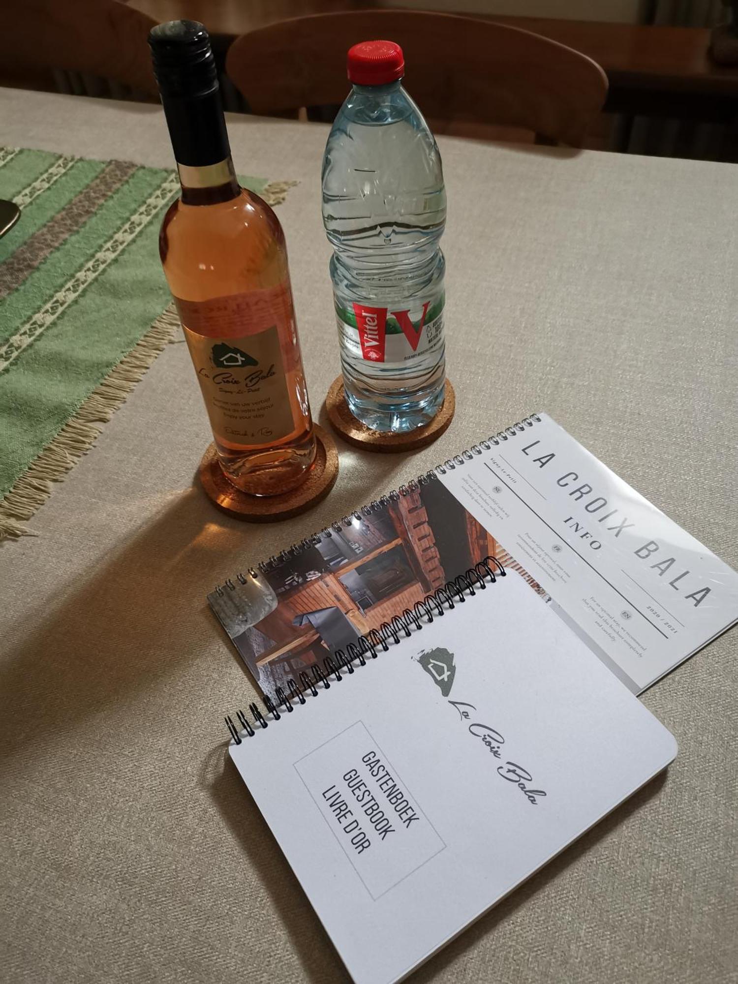 La Croix Bala Villa Signy-le-Petit Екстериор снимка