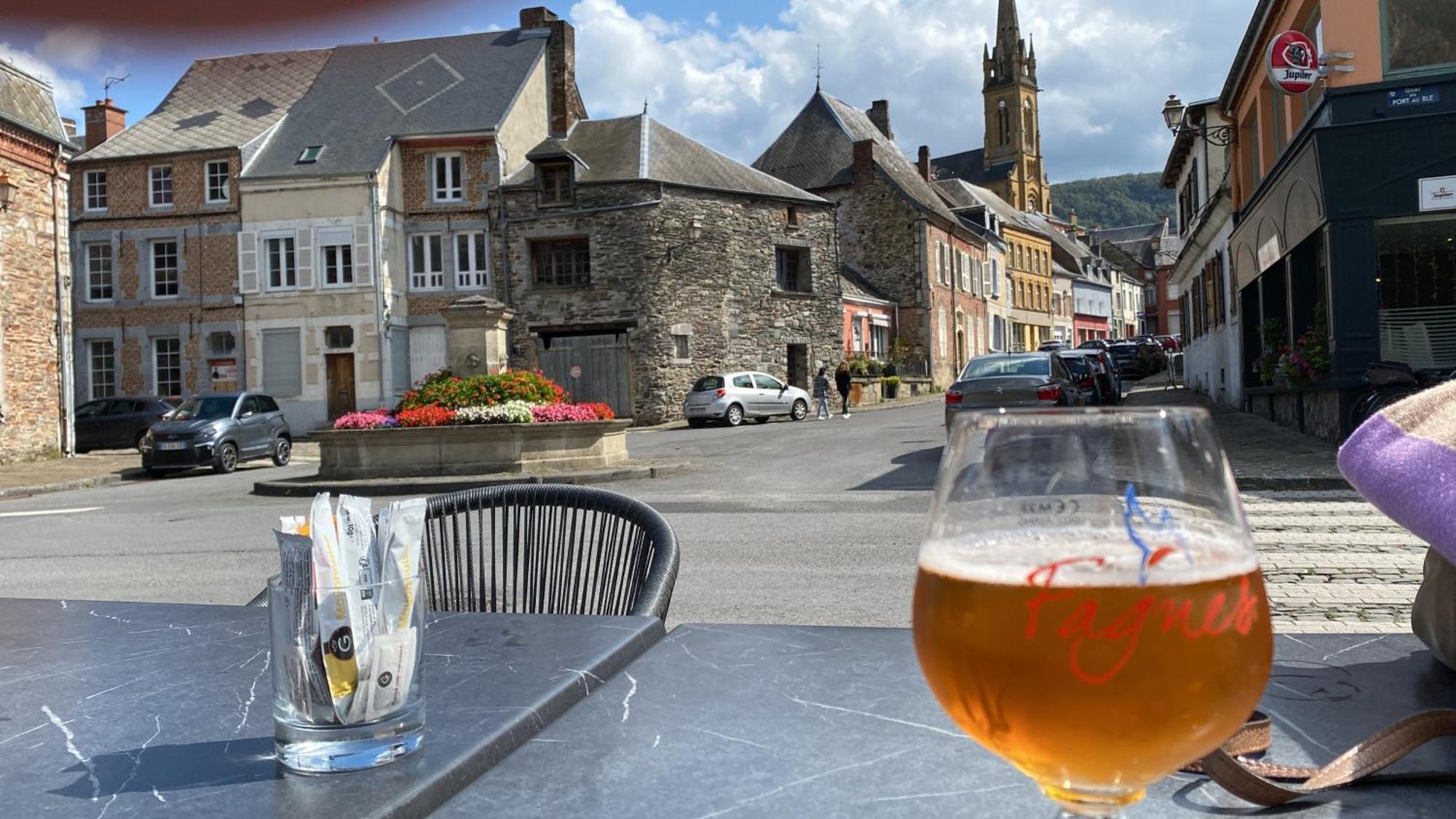 La Croix Bala Villa Signy-le-Petit Екстериор снимка