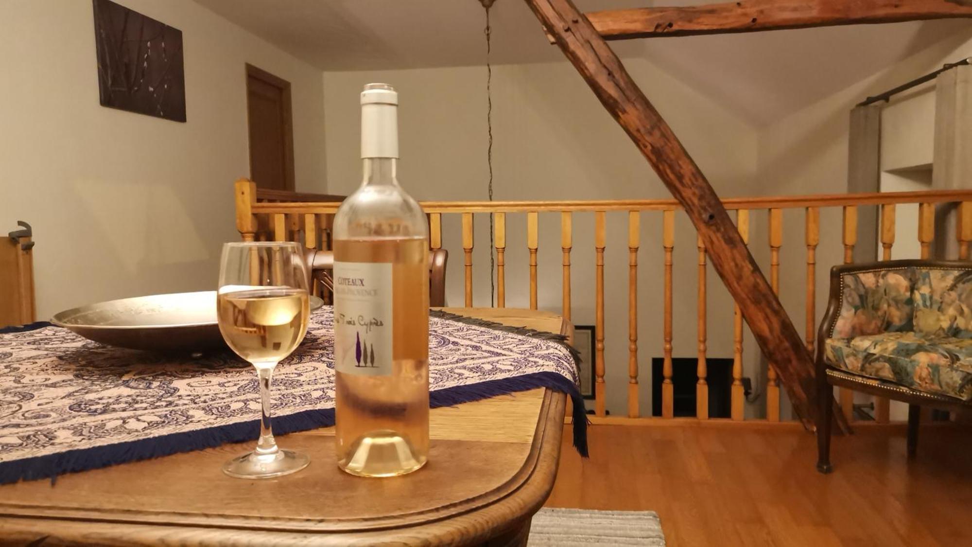 La Croix Bala Villa Signy-le-Petit Екстериор снимка